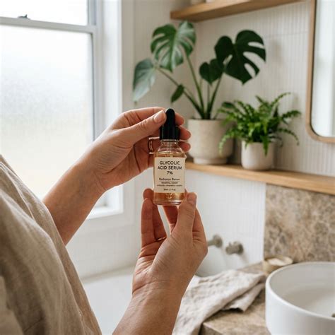 Is Glycolic Acid Good for Acne? Expert Guide | SafeSkin