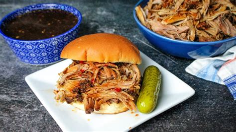 Slow Roast Pork Shoulder