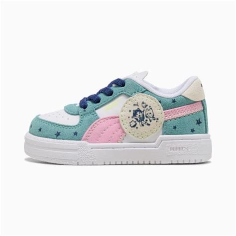 PUMA x GABBY'S DOLLHOUSE Ca Pro-sneakers voor kleuters | white | PUMA