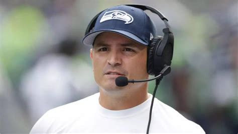 Seattle Seahawks head coach Mike Macdonald reveals spending only 30 ...
