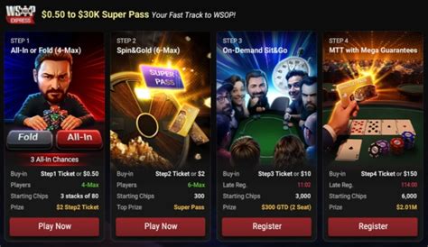 GGPoker Launches WSOP Express for Entry to Poker’s Biggest Live Events