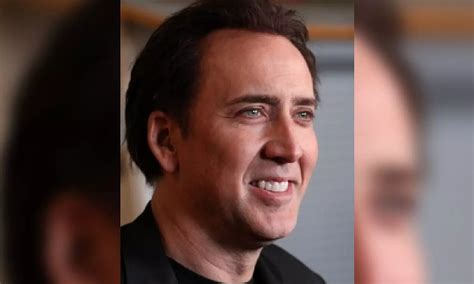 Meeting Sofia Coppola a sign of good luck, says Nicolas Cage