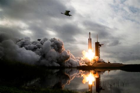 What rocket launches are coming up from NASA, SpaceX and Blue Origin in ...