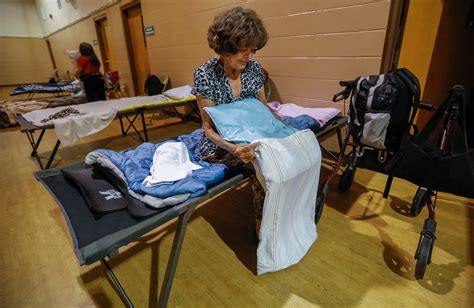Shelters work to prevent COVID-19; men's cold weather shelter to close