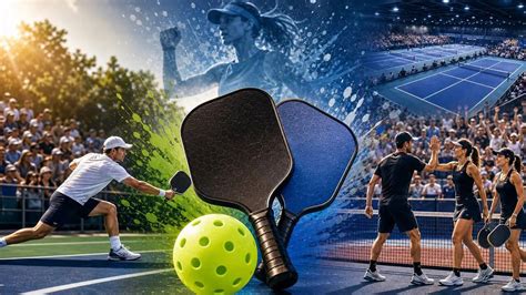 Pickleball Inc Secures 225 Million Dollars Investment To Unite PPA Tour ...