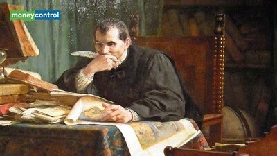 Niccolo Machiavelli | Latest & Breaking News on Niccolo Machiavelli ...