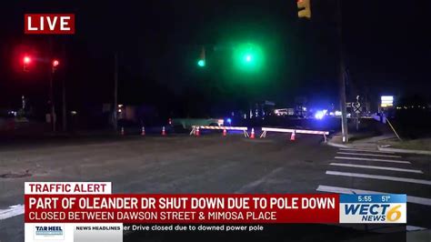 TRAFFIC ALERT: Wreck on Old Ocean Highway impedes traffic