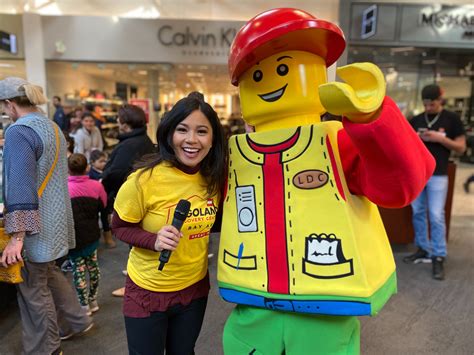 Legoland Discovery Center in Milpitas holds LEGO Master Builder contest - ABC7 San Francisco