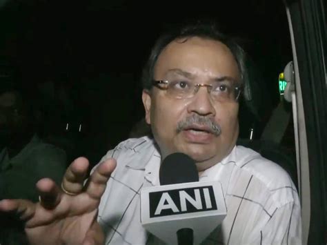 "My dead body will lie there, will not change": TMC's Kunal Ghosh says ...