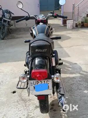 Bullet 350 - Motorcycles in Muradabad Industrial Area, Moradabad ...