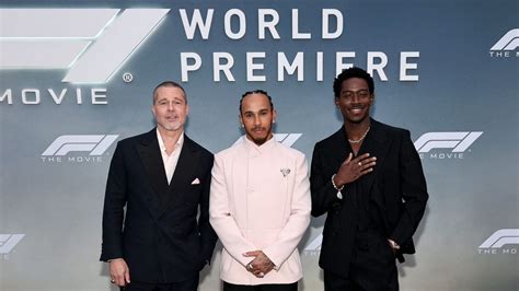 'F1: The Movie' set to return with a sequel – PrestigeOnline Singapore