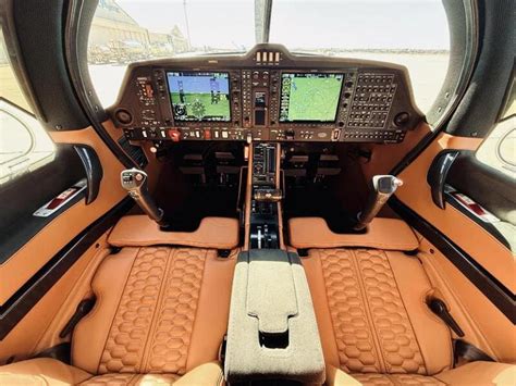 This 2024 Diamond DA50 RG is a luxury AircraftForSale top pick