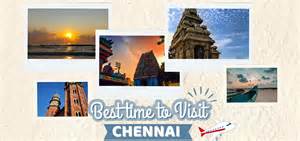 Best time to visit Chennai: Your month-by-month cheat sheet