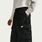Nike Sportswear Club Men's Oversized Cargo Shorts. Nike HR