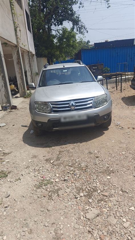 Buy Used Renault Duster 110PS Diesel RxZ of 2012 model @ 3,50,000 INR ...
