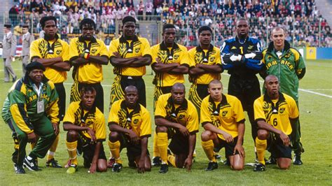 Are Jamaica out of 2026 World Cup after losing to DR Congo? - Bolavip US