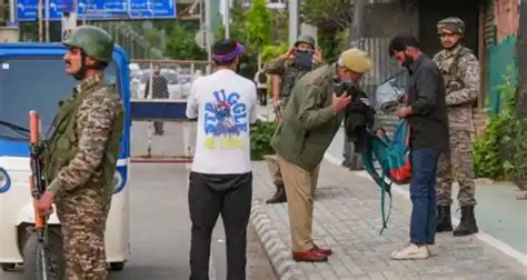 LeT's fraudulent pan India identity 'logistic web' unraveled | Dailyhunt