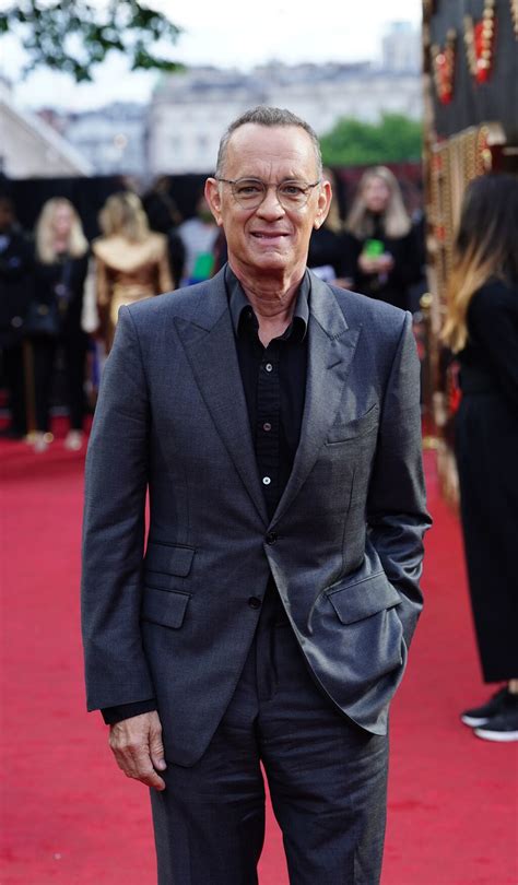 Tom Hanks to narrate major new Second World War documentary – The Irish News