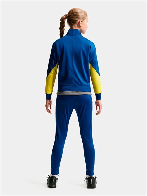 Tracksuit Junior FC Barcelona 25/26 Fourth Kit – Barça Official Store