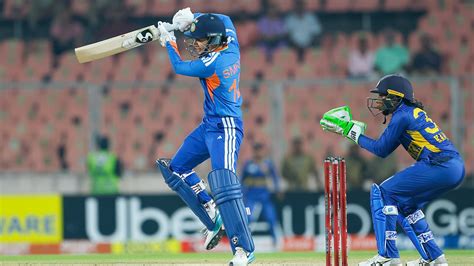 Most Runs In Women's Cricket: Smriti Mandhana Scales 10,000-Run Peak In ...