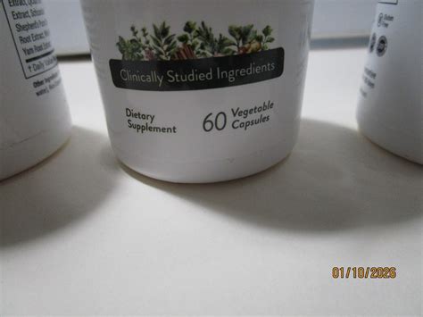 Plantsulin Dietary Supplement Supports Blood Sugar Exp 5/27 -3 Pack ...