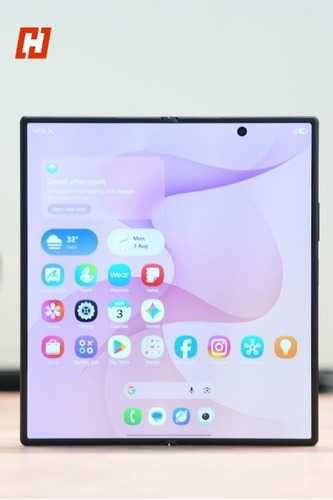 Samsung Galaxy Z Fold 8 Ultra review: Samsung's most complete foldable yet