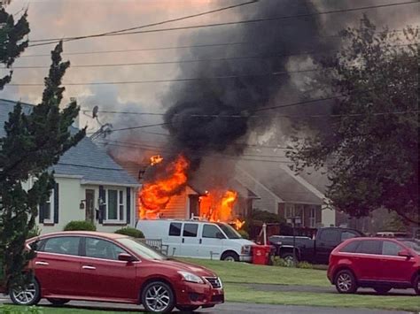 2 Firefighters, Resident Injured In Warminster House Fire