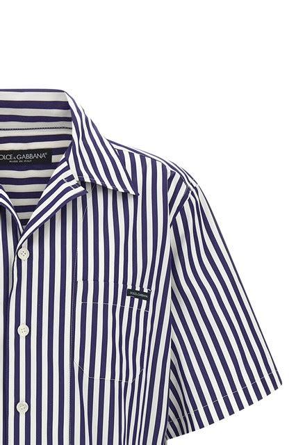 Dolce & gabbana Camicia righe su julian-fashion.com - 330789 - IT