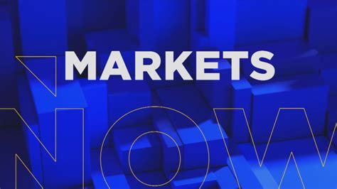 CNBC Markets Now: May 29, 2026