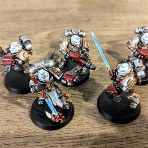 Skitarii Rangers/Vanguard 8kpl | Tori