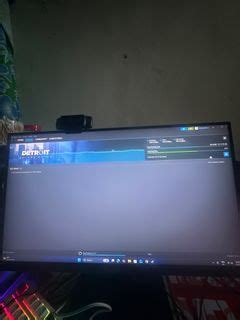 MSI Curved Gaming Monitor, Computers & Tech, Parts & Accessories ...