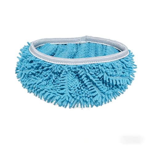 2Pcs Reusable Microfiber Mop Pads Compatible with Sweeper Mop ...