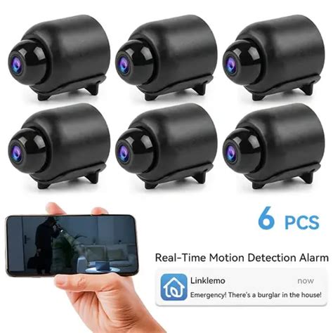 security cameras sold on Temu United States