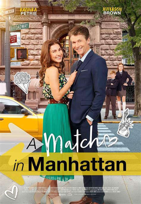 TV A Match in Manhattan (2024) - Gdzie obejrzeć | Netflix | Disney+ ...