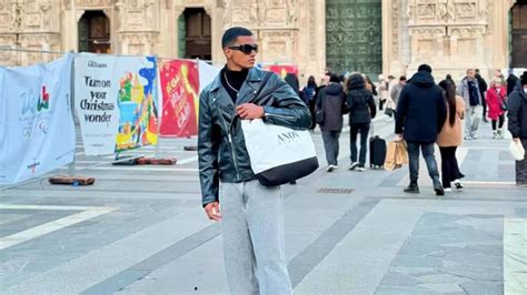 From struggle to ramp: Deepak Gupta's incredible journey to Louis ...