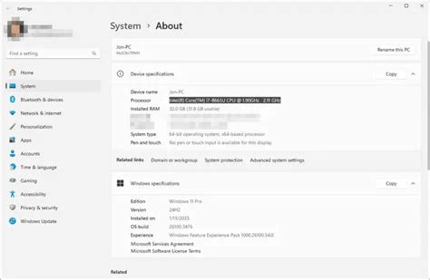 How to Easily Find Your CPU Speed on Windows and Mac: A Step-by-Step Guide