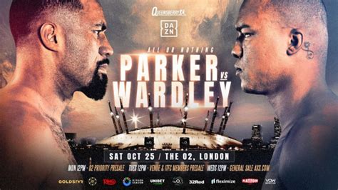 Parker vs Wardley Scorecard from London
