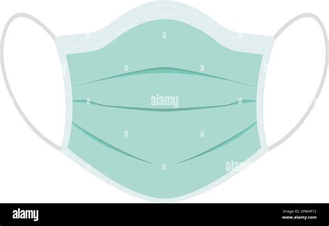 Wear protective face mask Stock Vector Images - Alamy