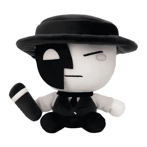 Roblox Artful Plush Doll - 9.8 Inch Die of Death’s Mysterious Singer ...