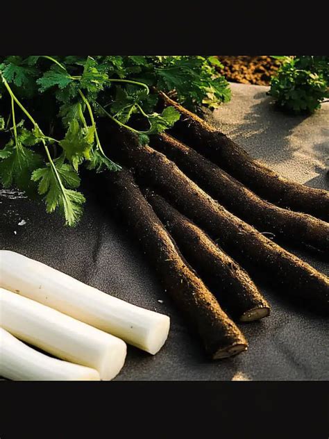 Scorzonera Roots: A Foolproof Guide to Abundant Harvests - BloomGardeners