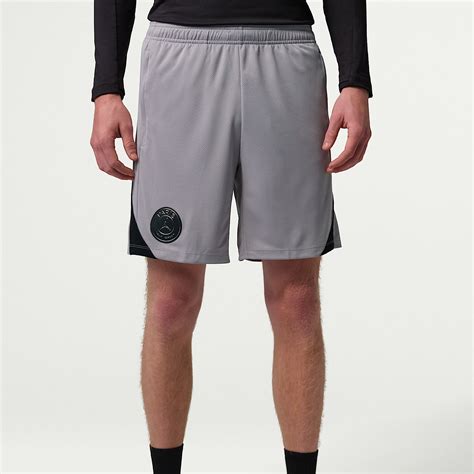 Short de foot en maille Jordan Dri-FIT Paris Saint-Germain Strike Night ...
