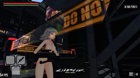 Download Cyberdunk Anime Edition - Nudity DLC Free and Play on PC