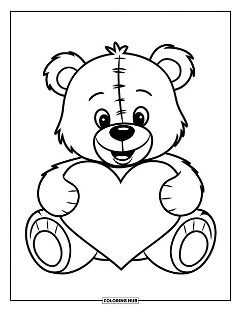 85+ February Coloring Pages for Kids & Adults (Free Printable PDFs)