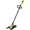 Ryobi, Cordless String Trimmer and Edger, 18V, 13 in. - Walmart.com