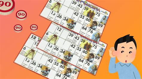 Club Italiano #6 🎉 Tombola Night (Italian Xmas Bingo) 🇮🇹, Baltas Ūsas ...