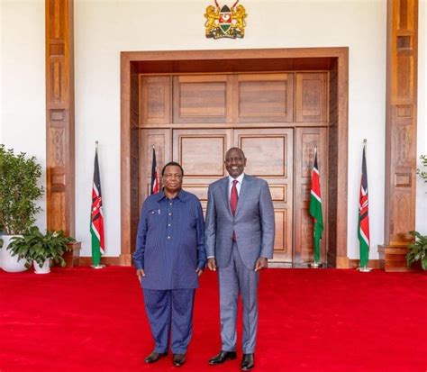 Atwoli: What Ruto has achieved in 2 years Azimio might not have done it ...