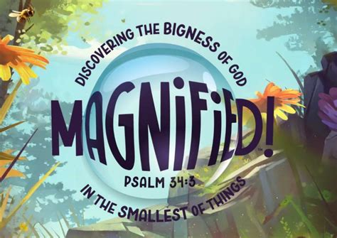 MAGNIFIED VBS 2025, 409 Main St, Fultondale, AL, United States, Alabama ...