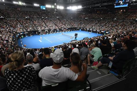 By Looking to Asia, the Australian Open Found Itself - The New York Times