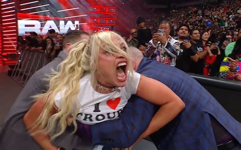 Seth Rollins' former tag team partner has to interfere on RAW as Liv Morgan goes insane days ...