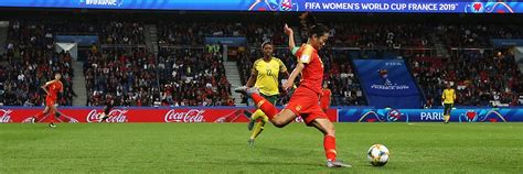 Regardez tous les buts de la Coupe du Monde Féminine de la FIFA 2019 ...